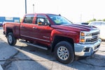 2019 Chevrolet Silverado 2500HD 4WD Crew Cab 153.7 LTZ
