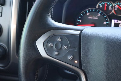 2019 Chevrolet Silverado 2500HD 4WD Crew Cab 153.7 LTZ