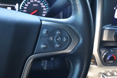 2019 Chevrolet Silverado 2500HD 4WD Crew Cab 153.7 LTZ