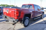 2019 Chevrolet Silverado 2500HD 4WD Crew Cab 153.7 LTZ