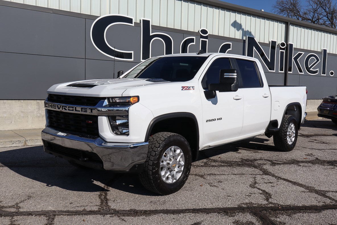 2021 Chevrolet Silverado 2500HD LT