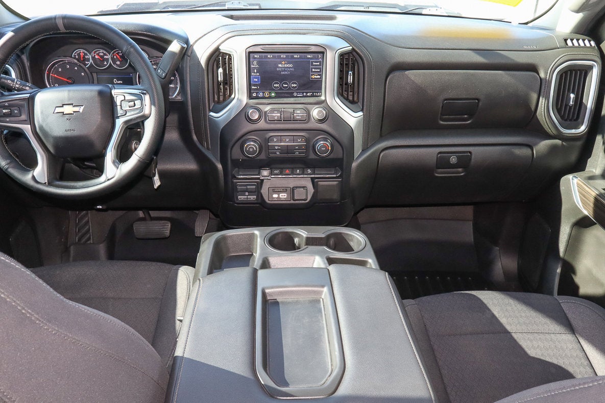 2021 Chevrolet Silverado 2500HD LT