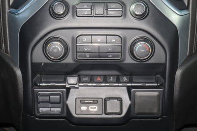 2021 Chevrolet Silverado 2500HD LT