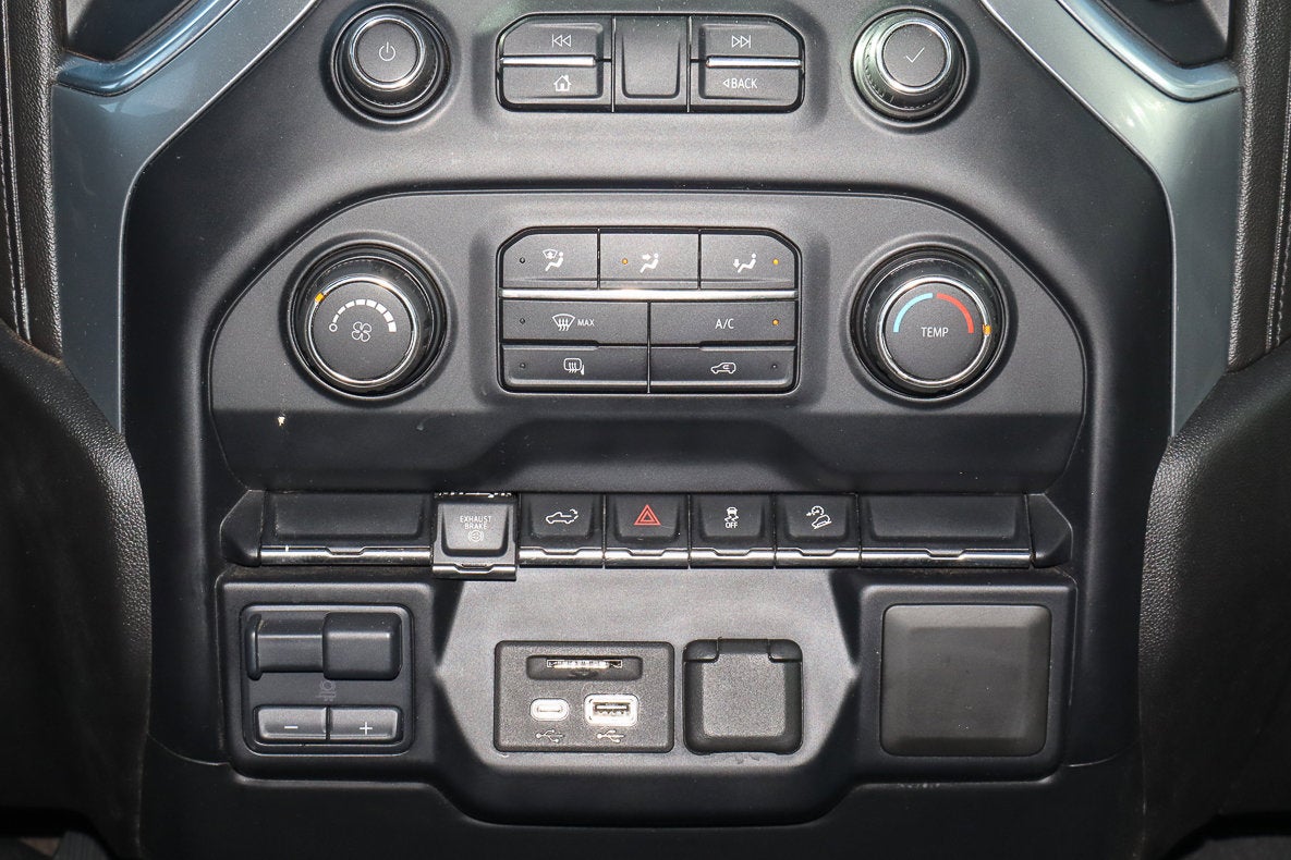 2021 Chevrolet Silverado 2500HD LT