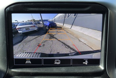 2021 Chevrolet Silverado 2500HD LT