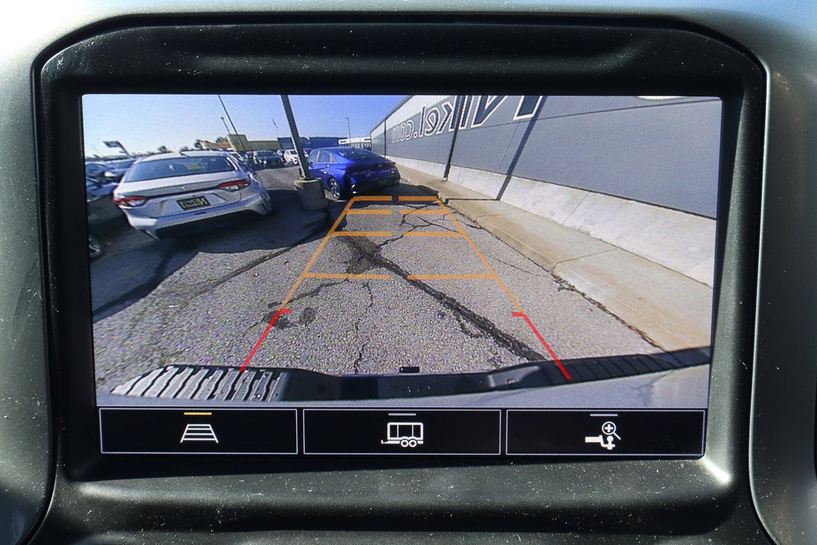 2021 Chevrolet Silverado 2500HD LT