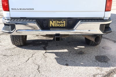 2021 Chevrolet Silverado 2500HD LT