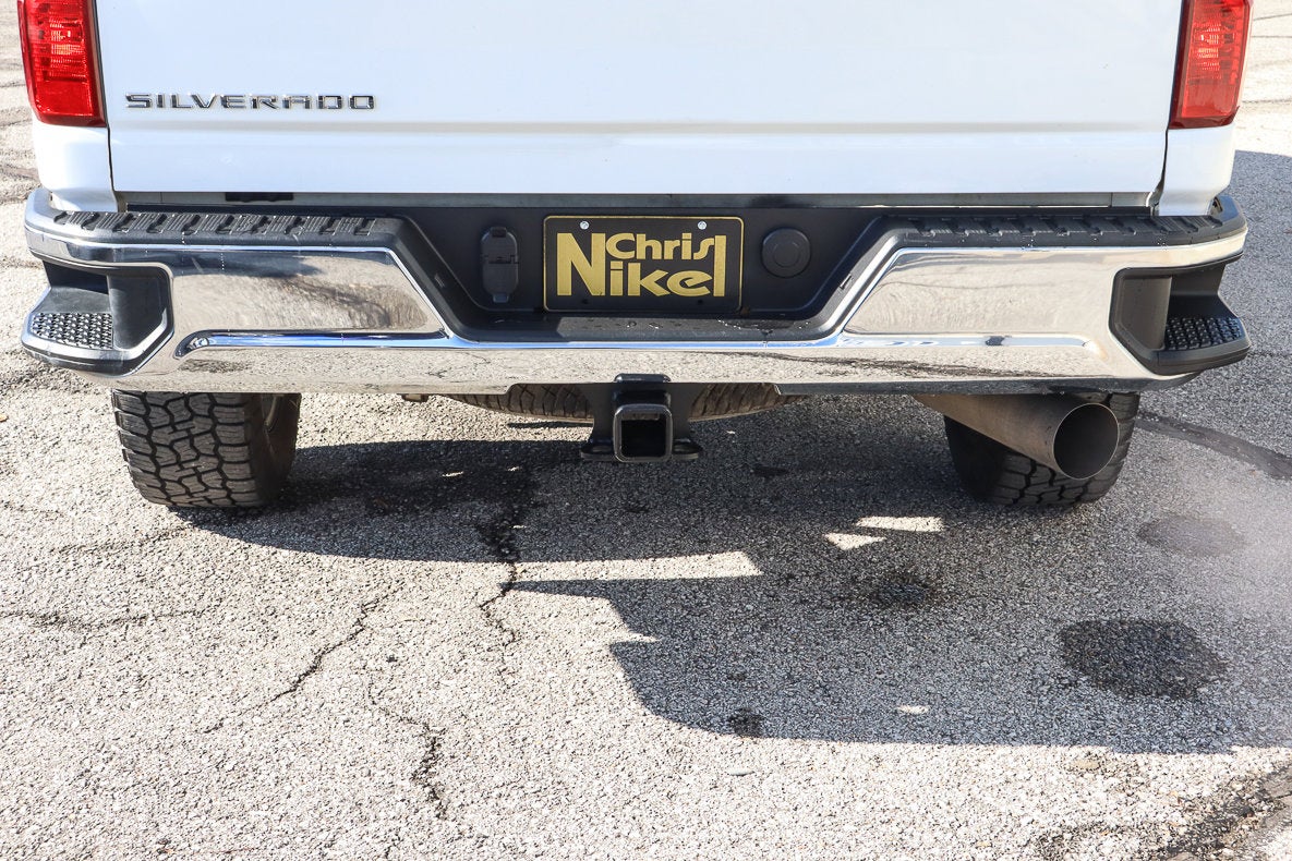 2021 Chevrolet Silverado 2500HD LT