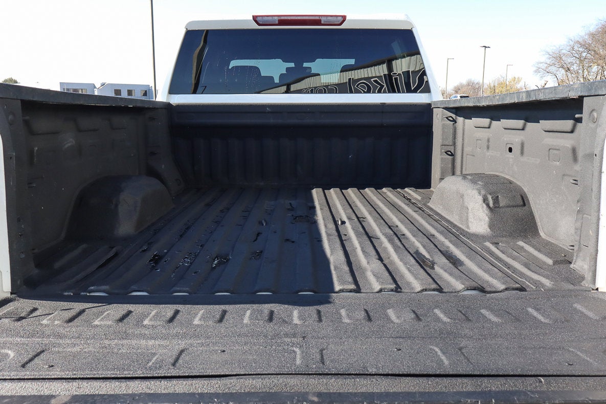 2021 Chevrolet Silverado 2500HD LT
