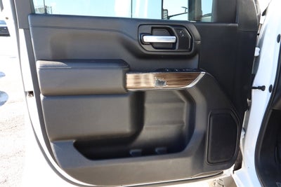 2021 Chevrolet Silverado 2500HD LT