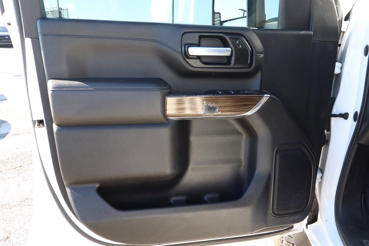 2021 Chevrolet Silverado 2500HD LT