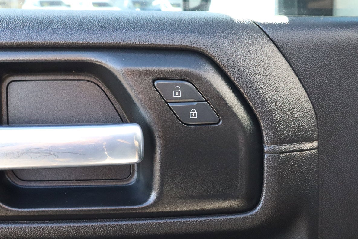 2021 Chevrolet Silverado 2500HD LT