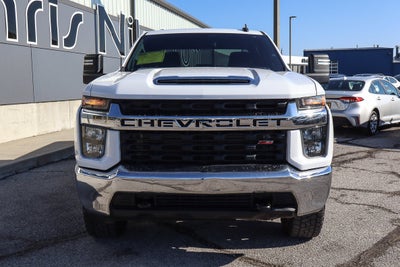2021 Chevrolet Silverado 2500HD LT