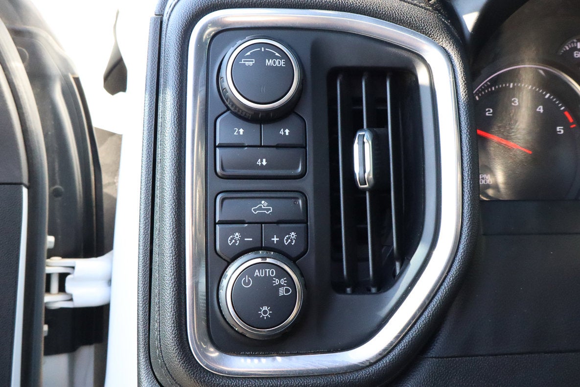 2021 Chevrolet Silverado 2500HD LT