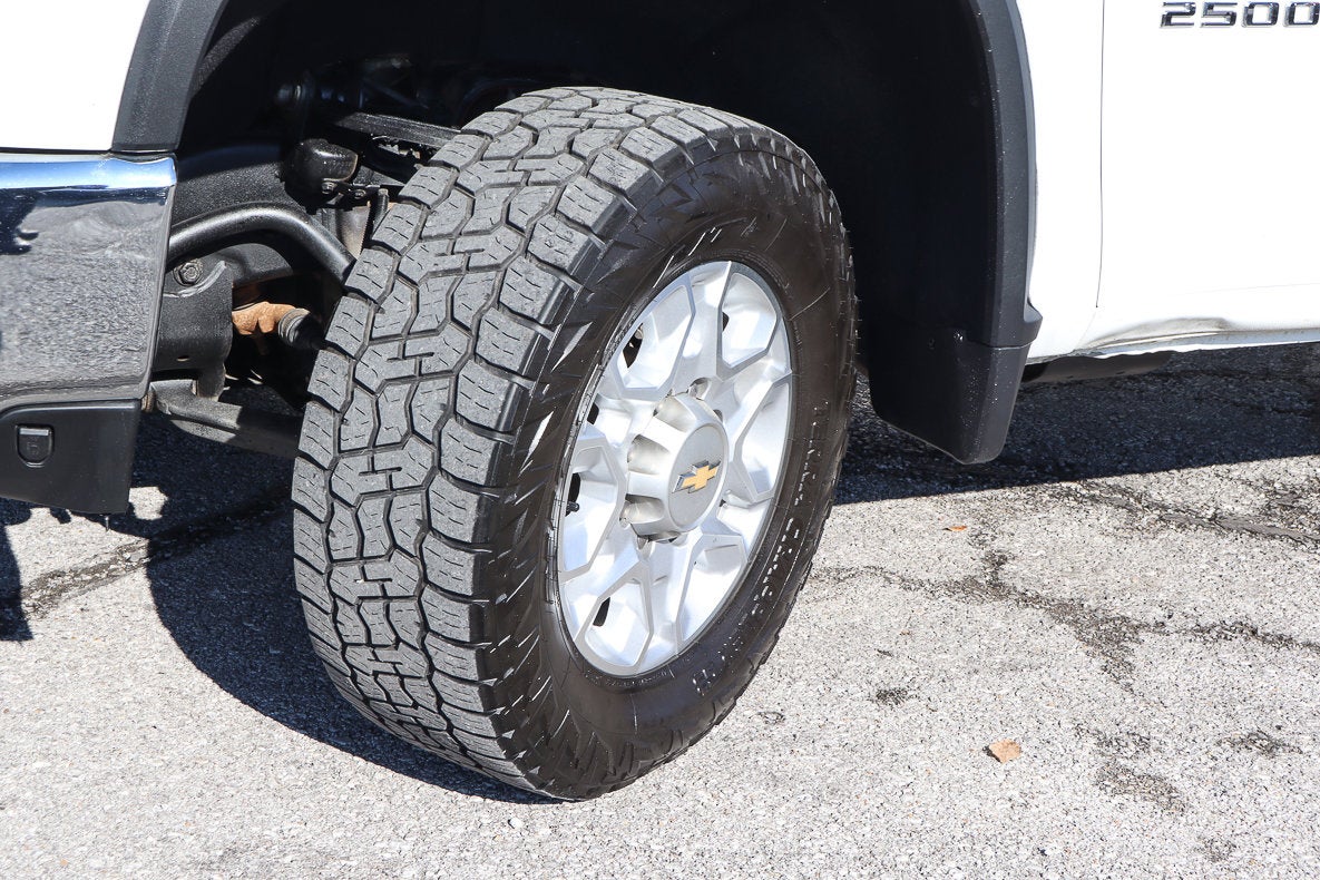 2021 Chevrolet Silverado 2500HD LT