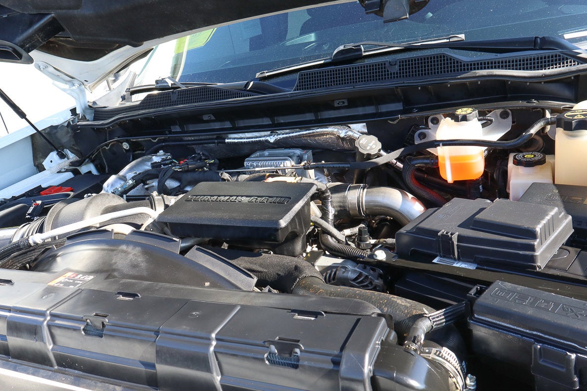 2021 Chevrolet Silverado 2500HD LT