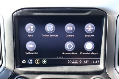 2021 Chevrolet Silverado 2500HD LT