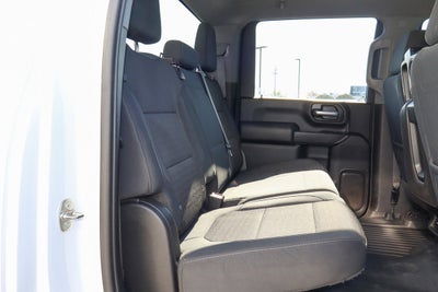 2021 Chevrolet Silverado 2500HD LT