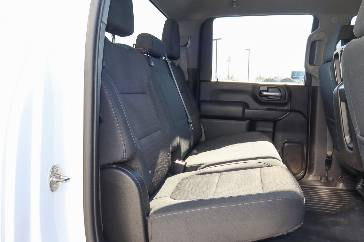 2021 Chevrolet Silverado 2500HD LT