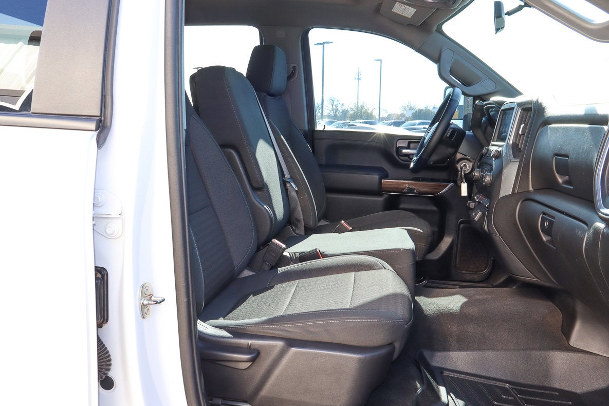 2021 Chevrolet Silverado 2500HD LT