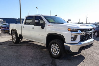 2021 Chevrolet Silverado 2500HD LT