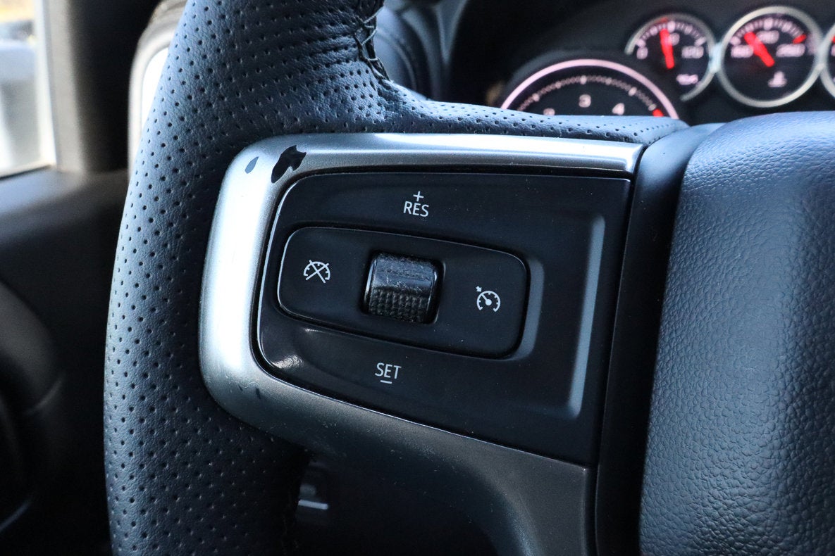 2021 Chevrolet Silverado 2500HD LT