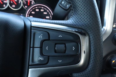 2021 Chevrolet Silverado 2500HD LT