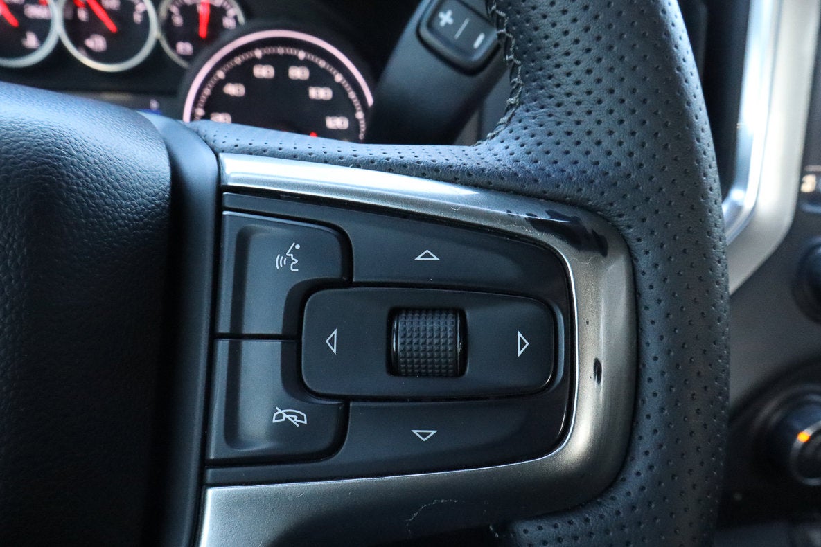 2021 Chevrolet Silverado 2500HD LT