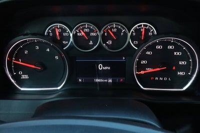 2021 Chevrolet Silverado 2500HD LT