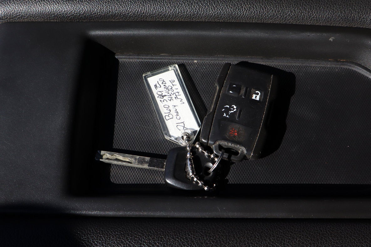 2021 Chevrolet Silverado 2500HD LT