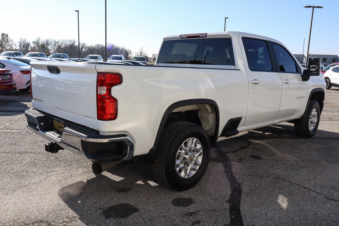 2021 Chevrolet Silverado 2500HD LT
