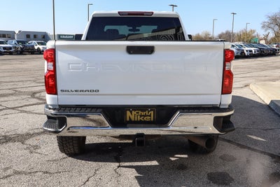 2021 Chevrolet Silverado 2500HD LT