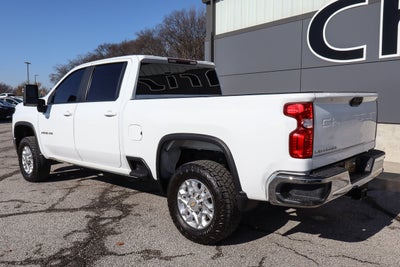 2021 Chevrolet Silverado 2500HD LT