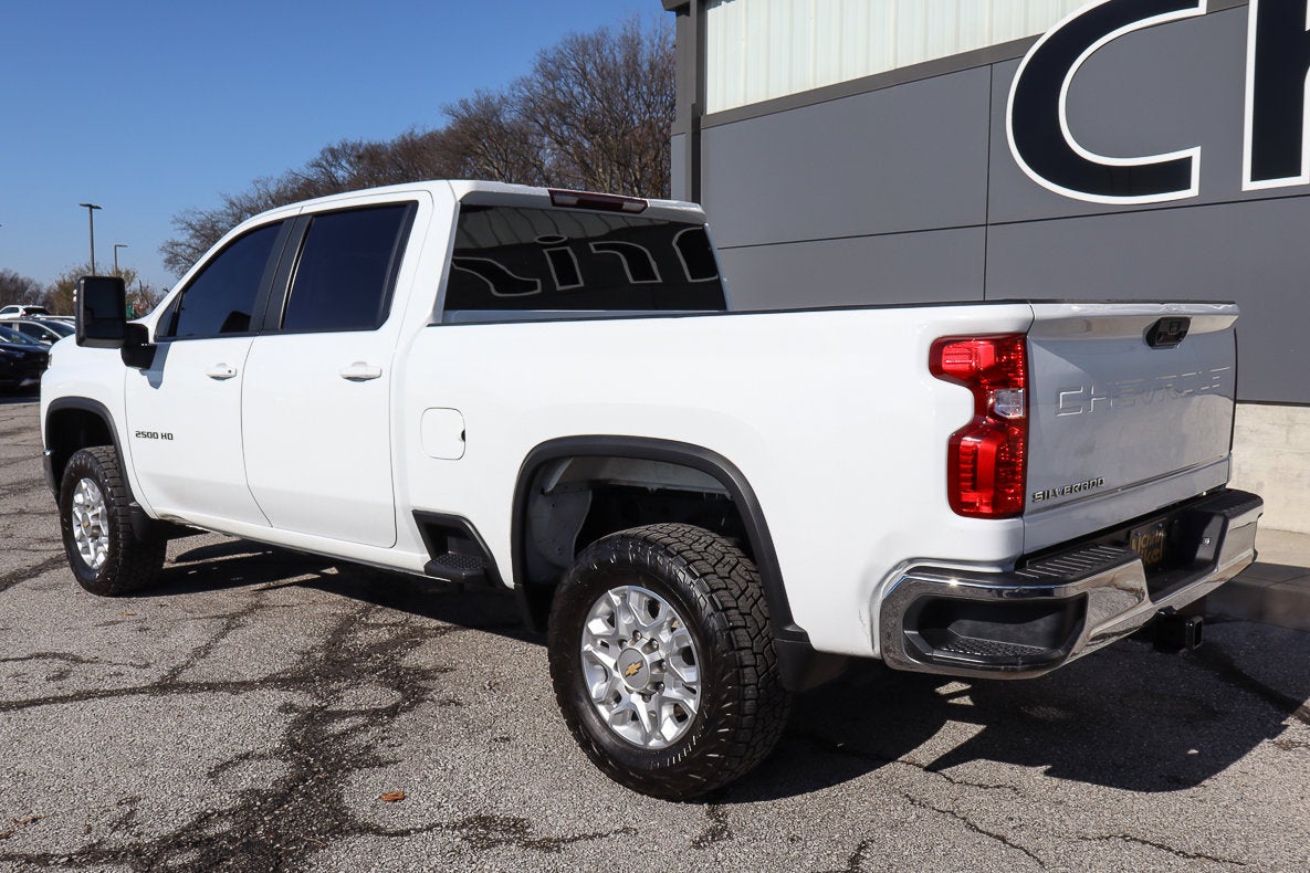 2021 Chevrolet Silverado 2500HD LT