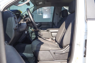 2021 Chevrolet Silverado 2500HD LT