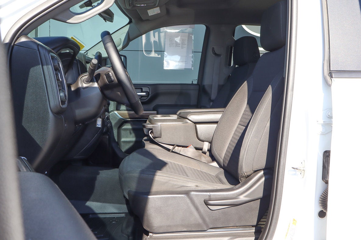 2021 Chevrolet Silverado 2500HD LT