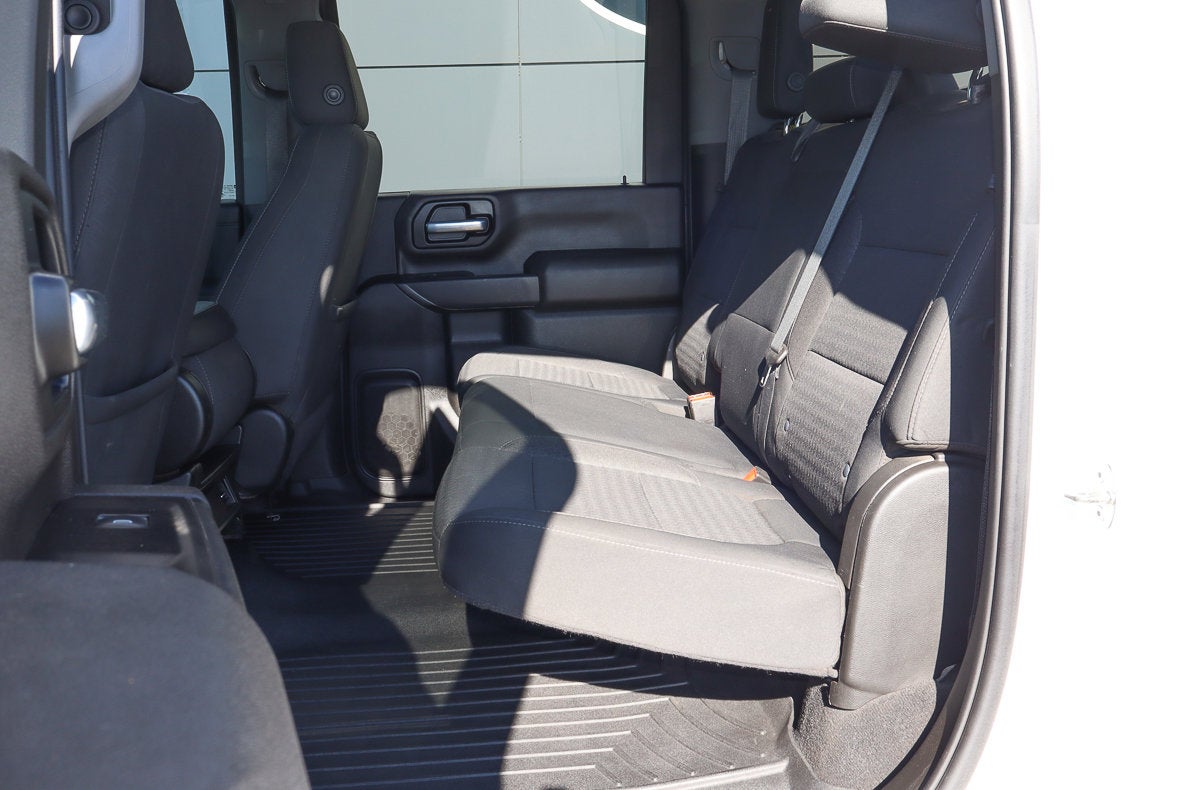 2021 Chevrolet Silverado 2500HD LT