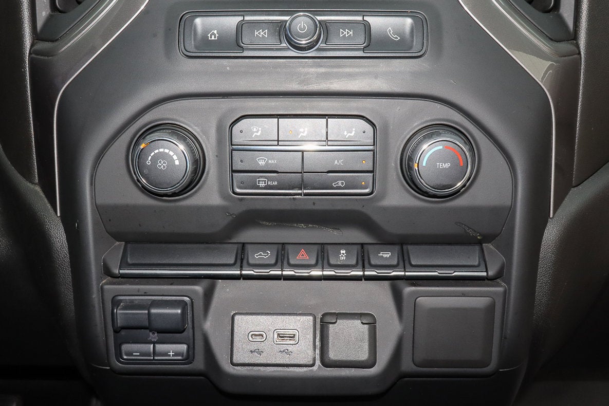 2022 Chevrolet Silverado 3500HD Work Truck