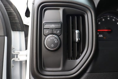 2022 Chevrolet Silverado 3500HD Work Truck