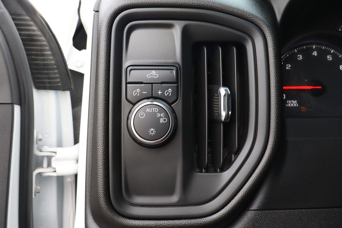 2022 Chevrolet Silverado 3500HD Work Truck