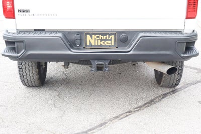 2022 Chevrolet Silverado 3500HD Work Truck