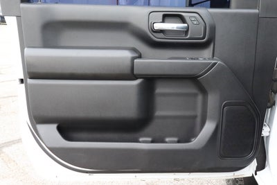 2022 Chevrolet Silverado 3500HD Work Truck