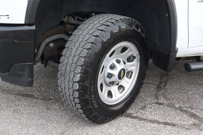 2022 Chevrolet Silverado 3500HD Work Truck