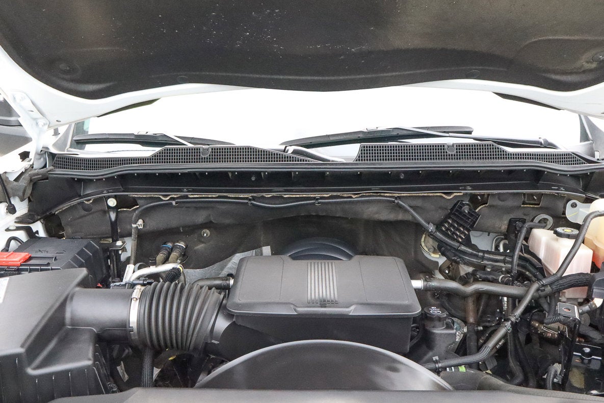 2022 Chevrolet Silverado 3500HD Work Truck