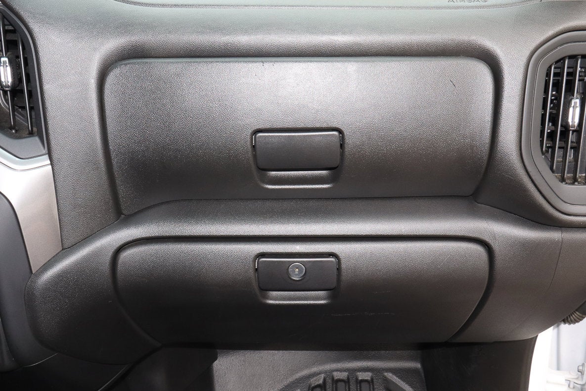 2022 Chevrolet Silverado 3500HD Work Truck