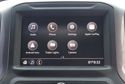 2022 Chevrolet Silverado 3500HD Work Truck