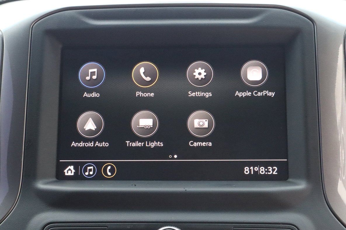 2022 Chevrolet Silverado 3500HD Work Truck