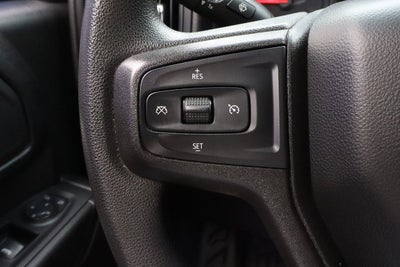 2022 Chevrolet Silverado 3500HD Work Truck