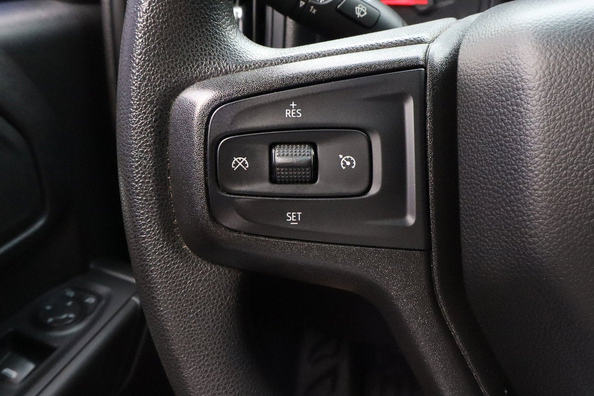 2022 Chevrolet Silverado 3500HD Work Truck