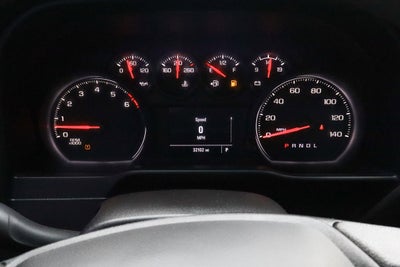 2022 Chevrolet Silverado 3500HD Work Truck